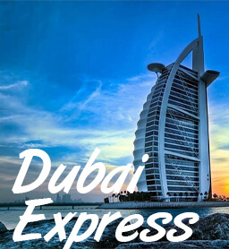 Dubái Express - 3 Noches
